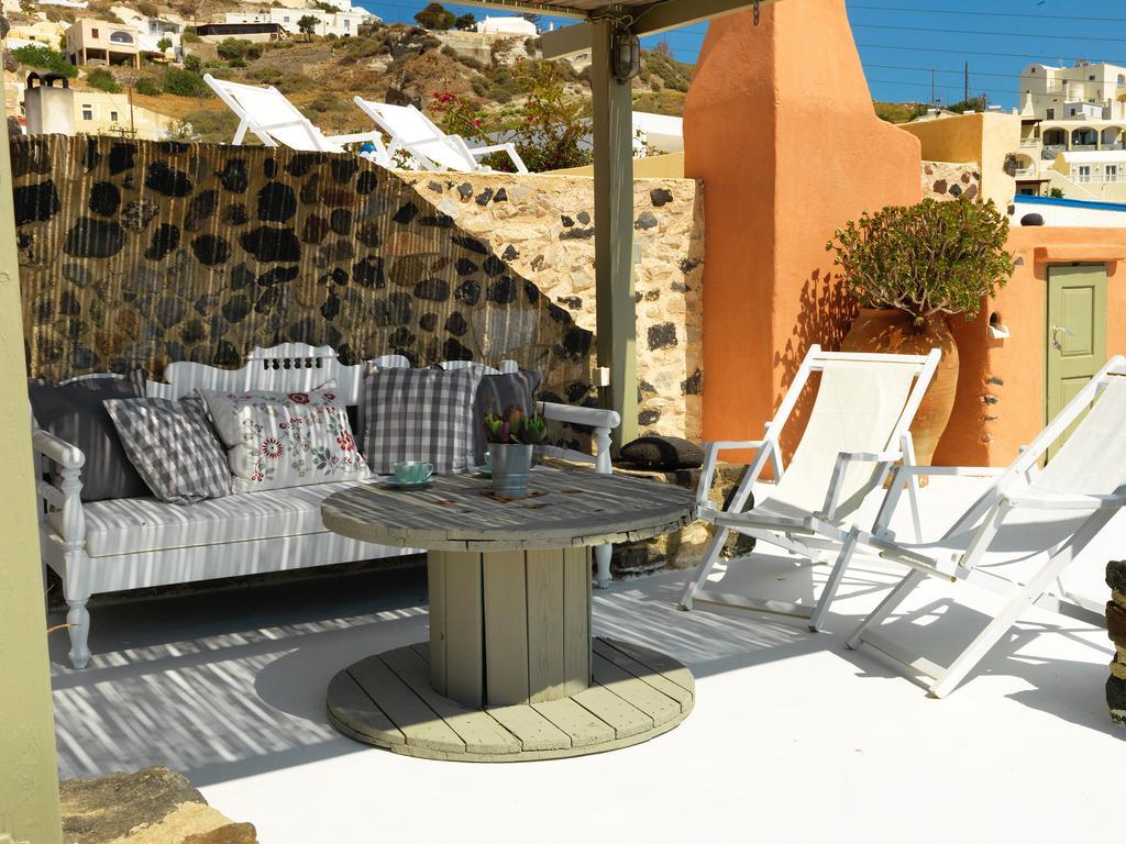Afoura Houses By K&K Pýrgos Zewnętrze zdjęcie