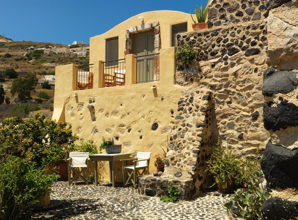 Afoura Houses By K&K Pýrgos Zewnętrze zdjęcie