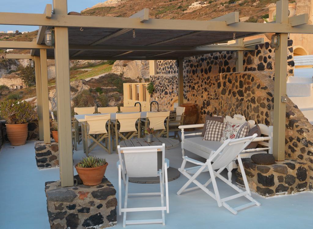 Afoura Houses By K&K Pýrgos Zewnętrze zdjęcie