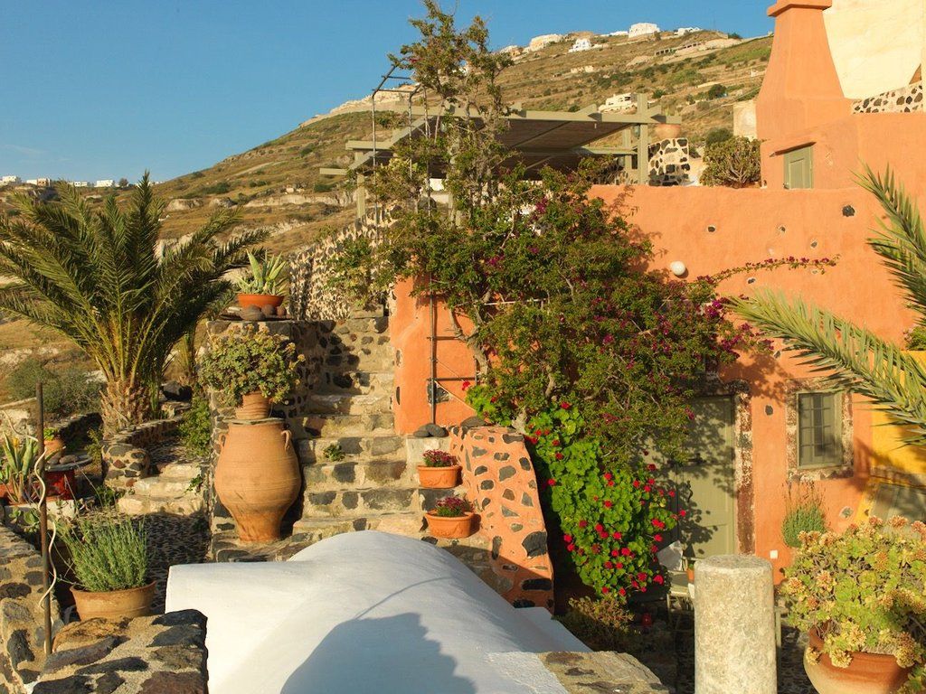 Afoura Houses By K&K Pýrgos Zewnętrze zdjęcie