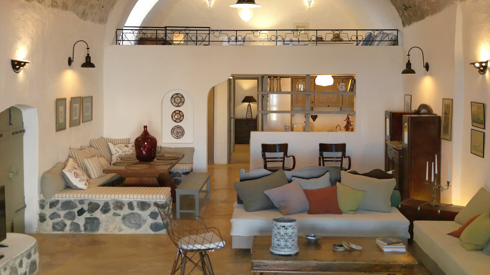 Afoura Houses By K&K Pýrgos Zewnętrze zdjęcie