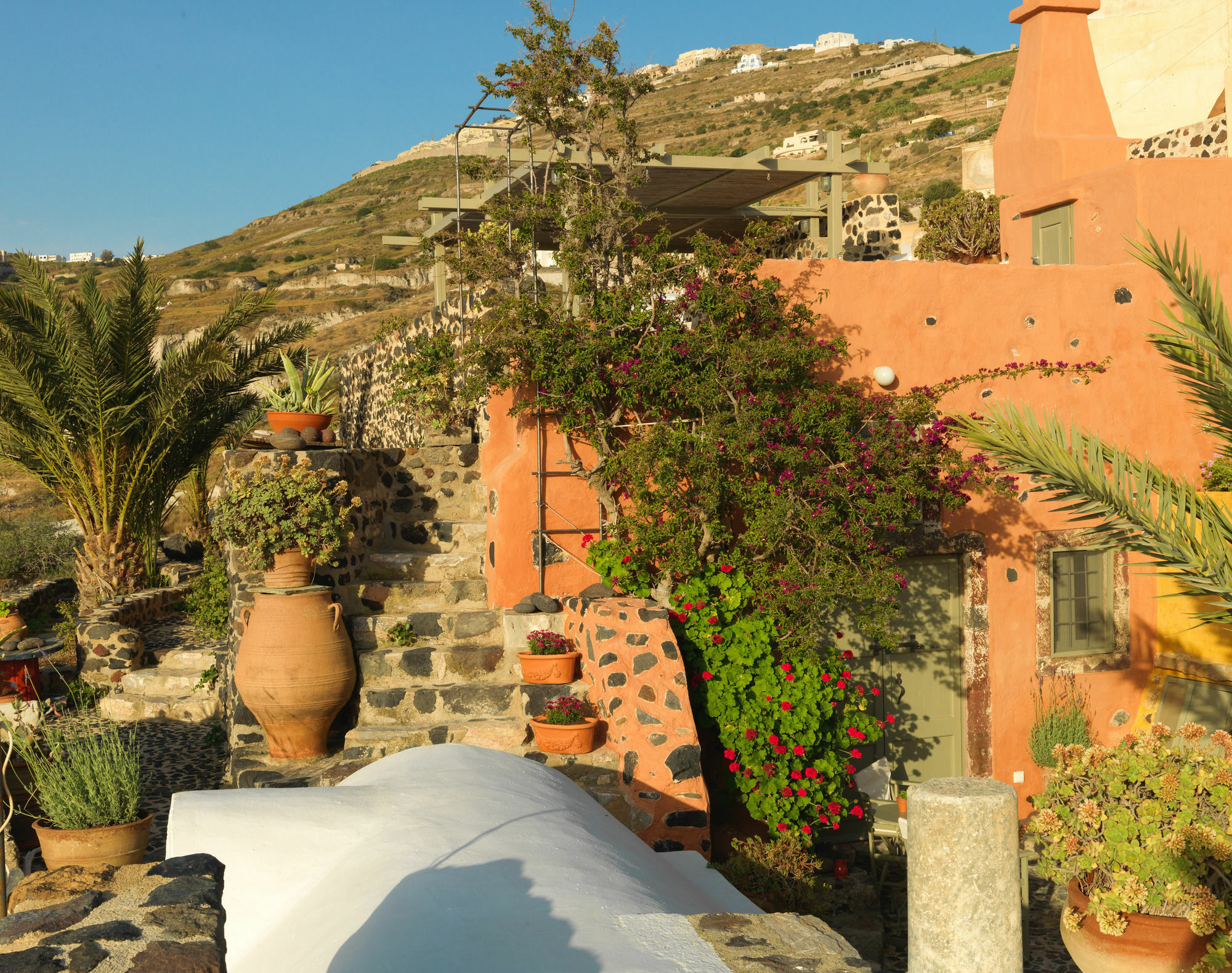 Afoura Houses By K&K Pýrgos Zewnętrze zdjęcie