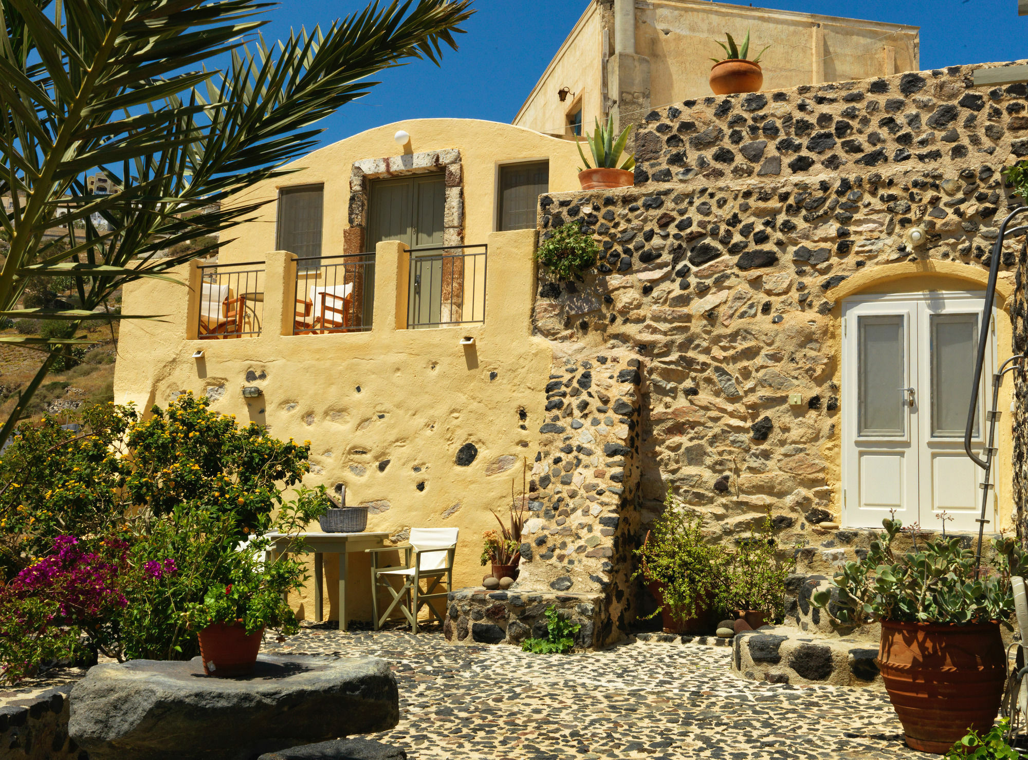 Afoura Houses By K&K Pýrgos Zewnętrze zdjęcie